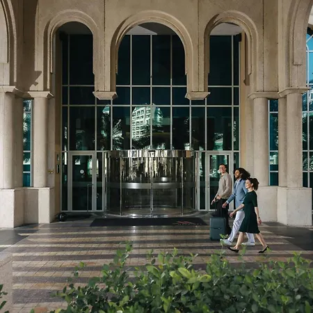 Marriott Hotel Al Jaddaf, Dubai-2